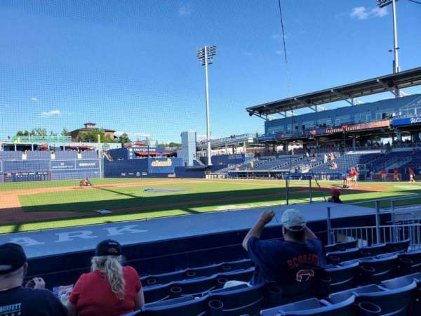 Polar Park, section: 4, row: 10, seat: 1