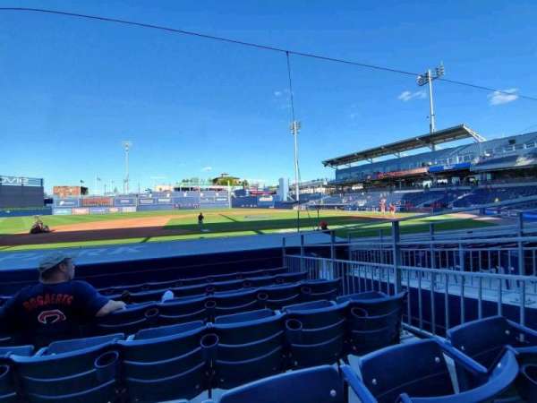 Polar Park, section: 4, row: 10, seat: 7