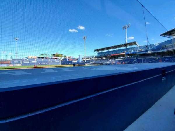 Polar Park, section: 3, row: 5, seat: 11