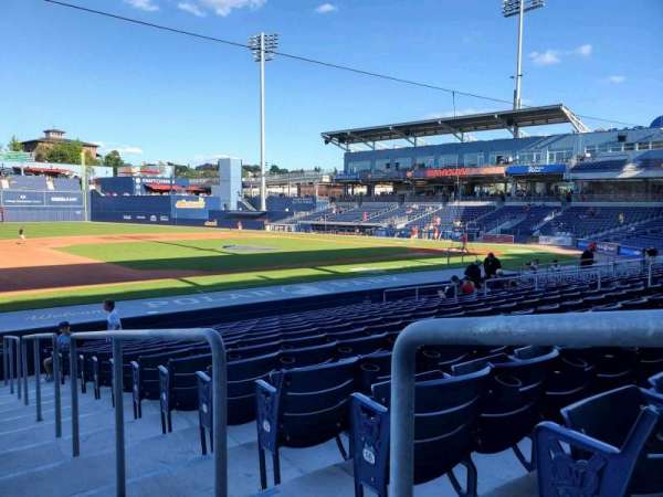 Polar Park, section: 2, row: 18, seat: 16