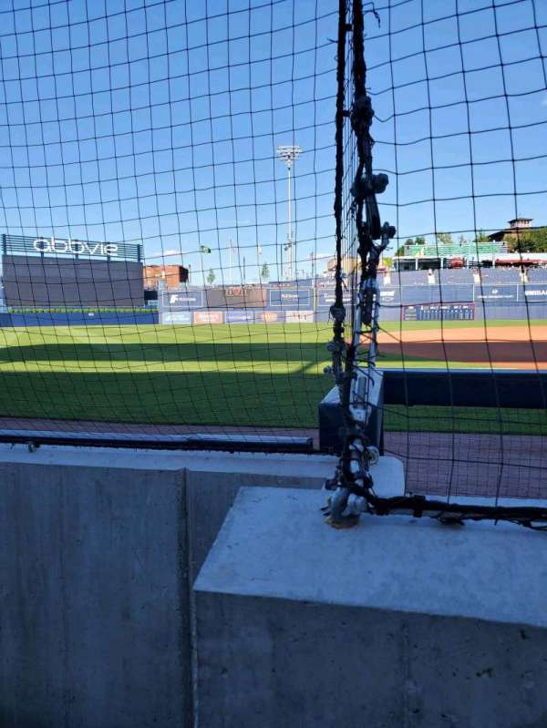 Polar Park, section: 2, row: 2, seat: 5