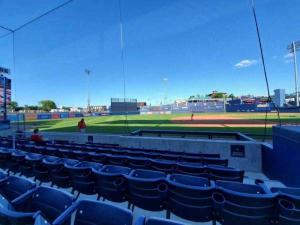 Polar Park, section: 2, row: 7, seat: 11