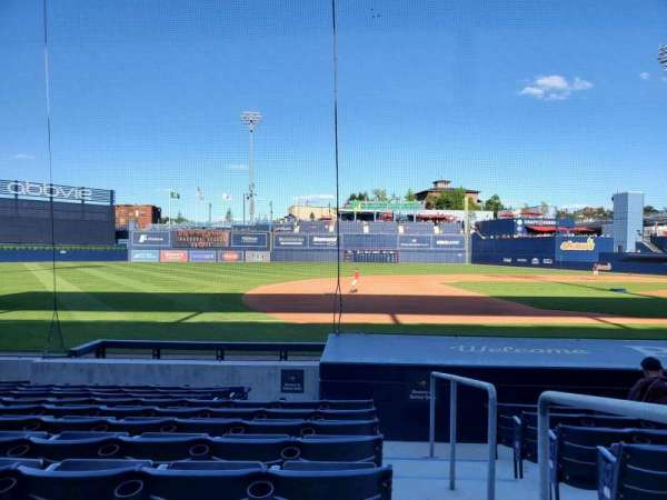 Polar Park, section: 2, row: 12, seat: 16