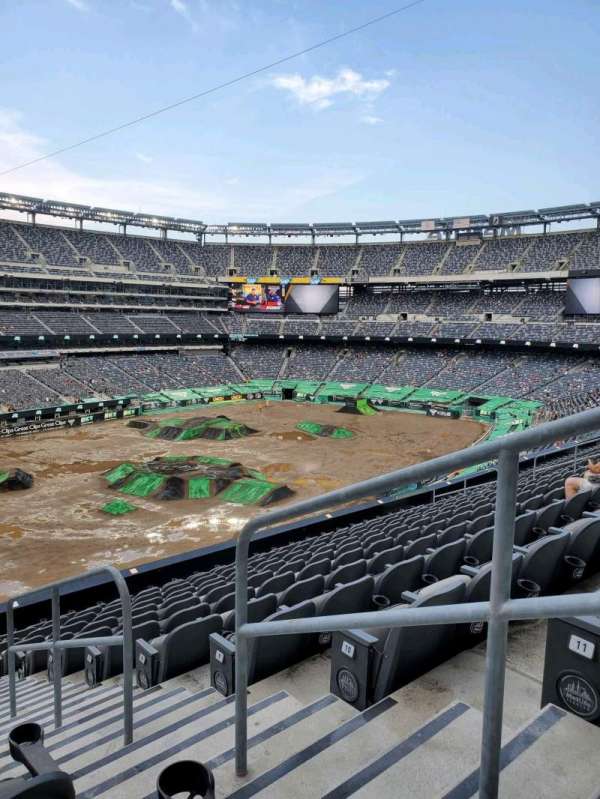 MetLife Stadium, section: 245C, row: 12, seat: 2
