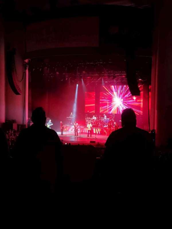 PNC Bank Arts Center, section: 301, row: A, seat: 30