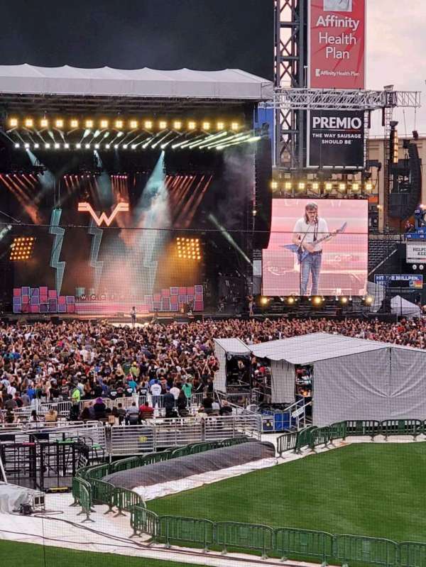 Citi Field, section: 119, row: 4, seat: 7