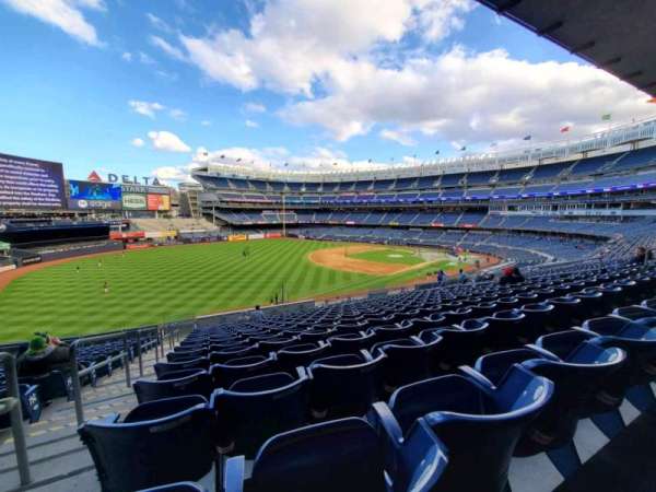 Yankee Stadium, section: 229, row: 16, seat: 20