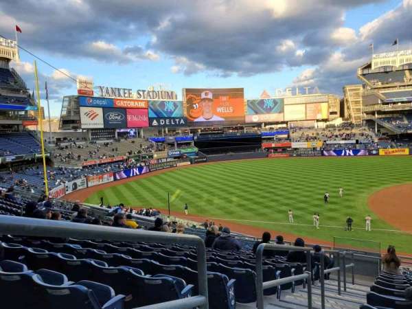 Yankee Stadium, section: 226, row: 12, seat: 20
