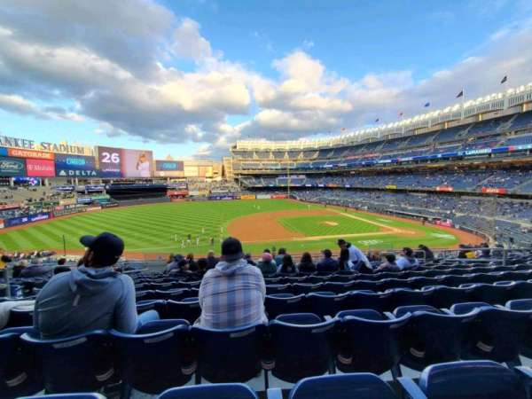 Yankee Stadium, section: 226, row: 12, seat: 13