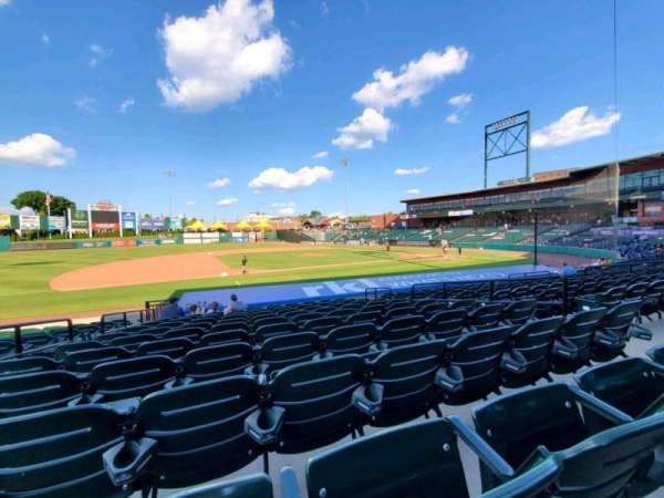 WellSpan Park, section: 21, row: M, seat: 7