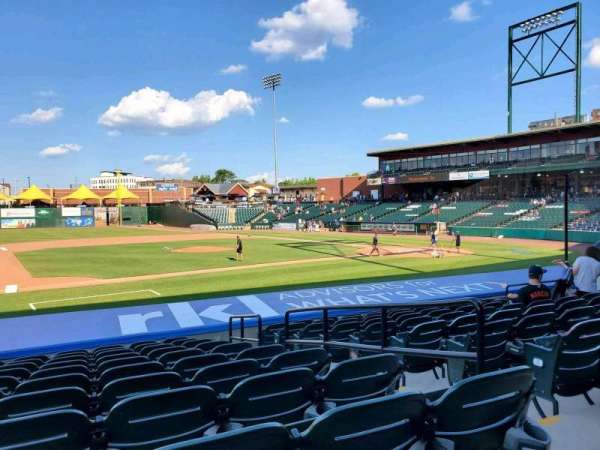 WellSpan Park, section: 21, row: M, seat: 4