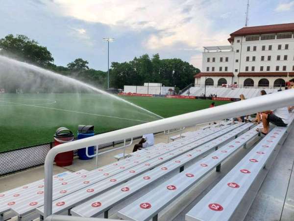 MSU Soccer Park, section: 6, row: 9, seat: 1
