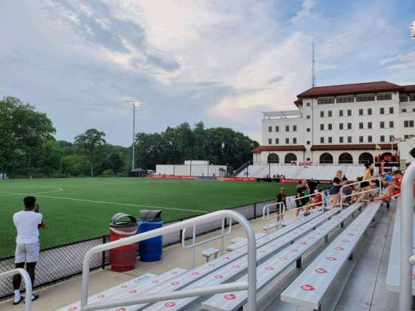 MSU Soccer Park, section: 6, row: 7, seat: 3