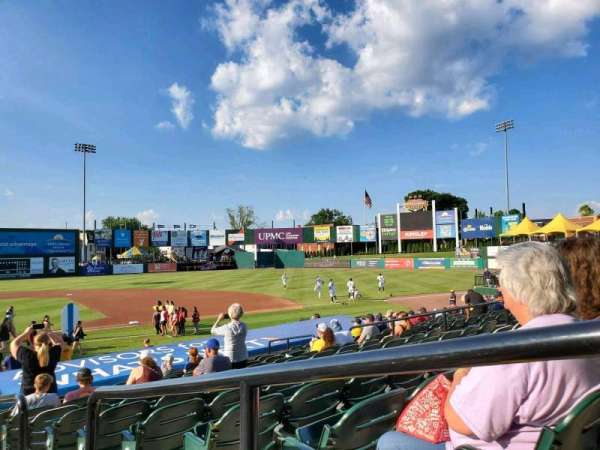 WellSpan Park, section: 8, row: N, seat: 1