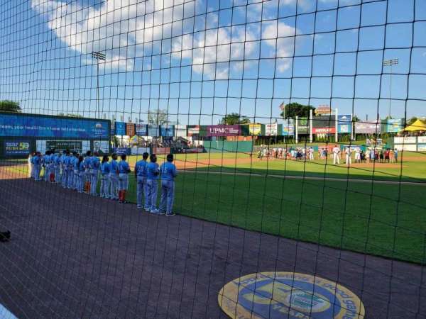 WellSpan Park, section: 17, row: A, seat: 10