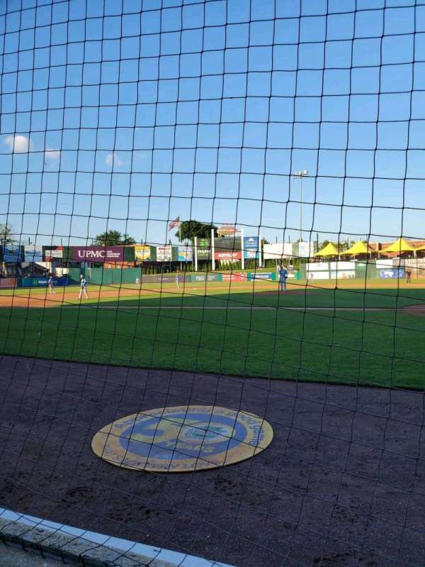 WellSpan Park, section: 17, row: A, seat: 10
