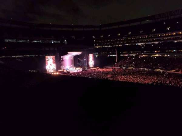 MetLife Stadium, section: 234, row: 1, seat: 2