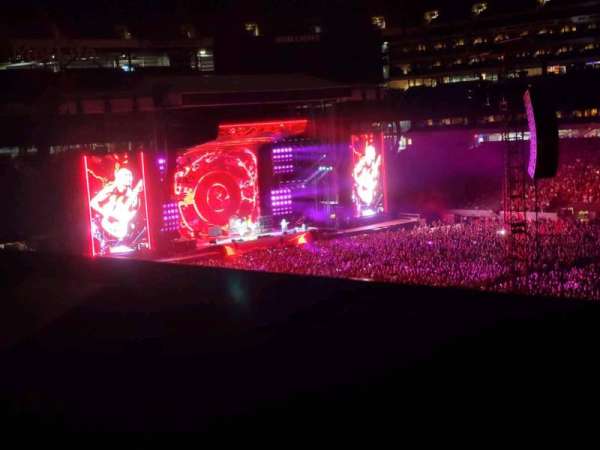 MetLife Stadium, section: 234, row: 1, seat: 2