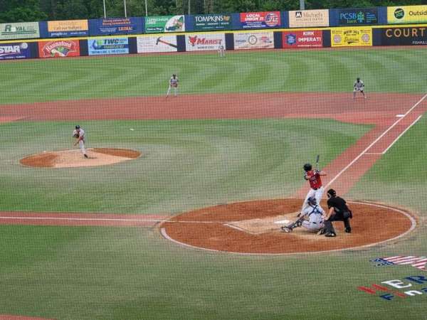 Heritage Financial Park, section: 206, row: FF, seat: 12