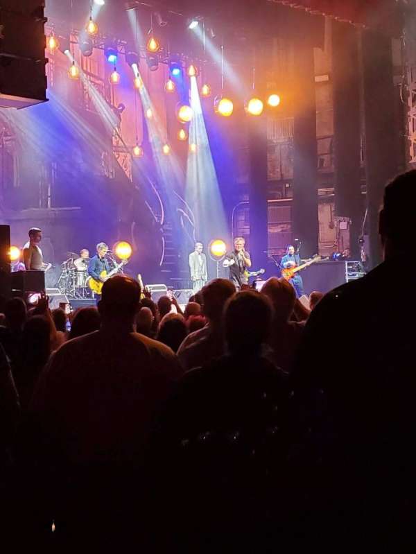 Beacon Theatre, section: Orchestra 3, row: K, seat: 31