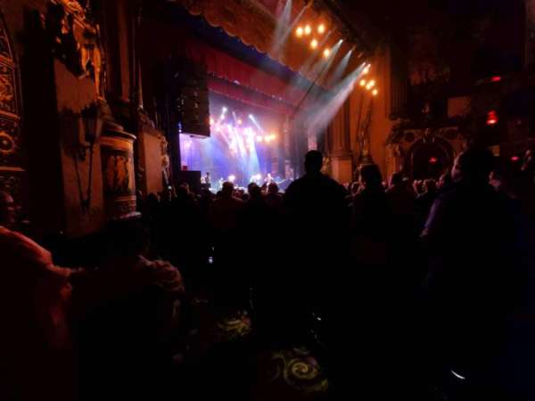 Beacon Theatre, section: Orchestra 3, row: K, seat: 31