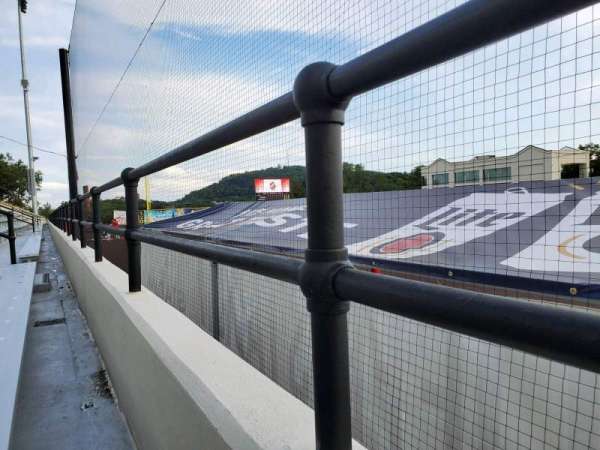 Hinchliffe Stadium, section: 17, row: 1, seat: 15