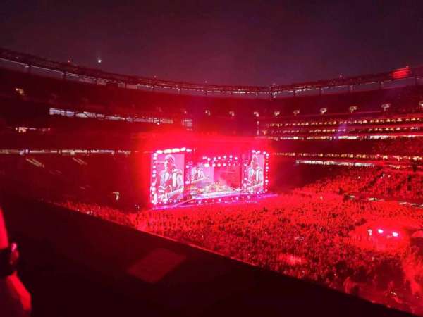 MetLife Stadium, section: 235, row: 1, seat: 17