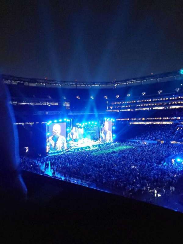 MetLife Stadium, section: 235, row: 1, seat: 17