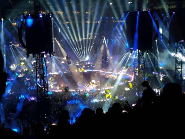 MetLife Stadium, section: 220C, row: 13, seat: 2