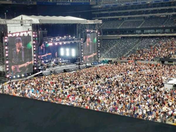 MetLife Stadium, section: 235, row: 1, seat: 16