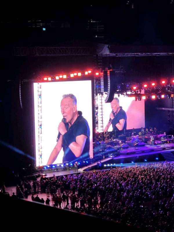 MetLife Stadium, section: 235, row: 1, seat: 16