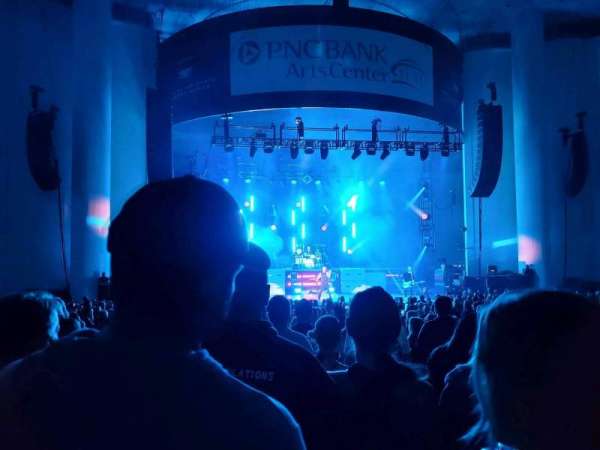 PNC Bank Arts Center, section: 103-6, row: BOX, seat: 3