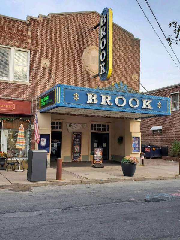 Brook Arts Center, section: EXTERIOR