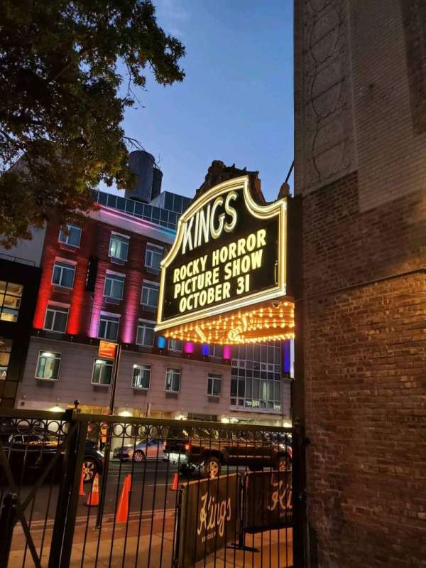 Kings Theatre, Brooklyn, section: EXTERIOR