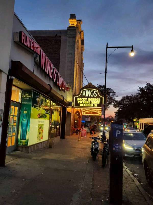 Kings Theatre, Brooklyn, section: EXTERIOR