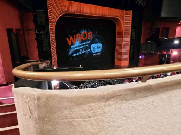 Marquis Theatre, section: Mezzanine L, row: A, seat: 27