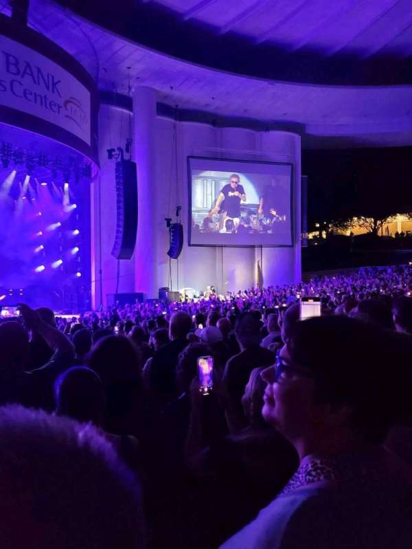 PNC Bank Arts Center, section: 103-13, row: BOX, seat: 3