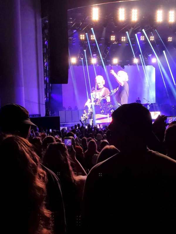 PNC Bank Arts Center, section: 103-13, row: BOX, seat: 3