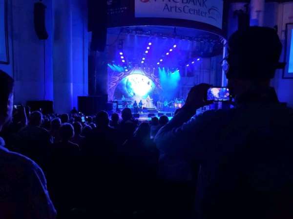 PNC Bank Arts Center, section: 103-16, row: BOX, seat: 5