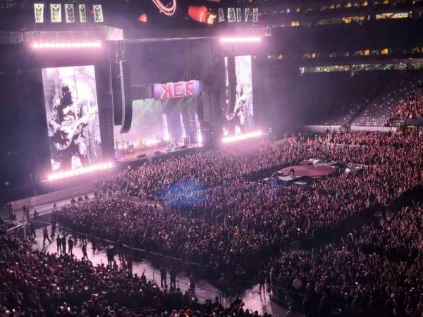 MetLife Stadium, section: 236, row: 1, seat: 2