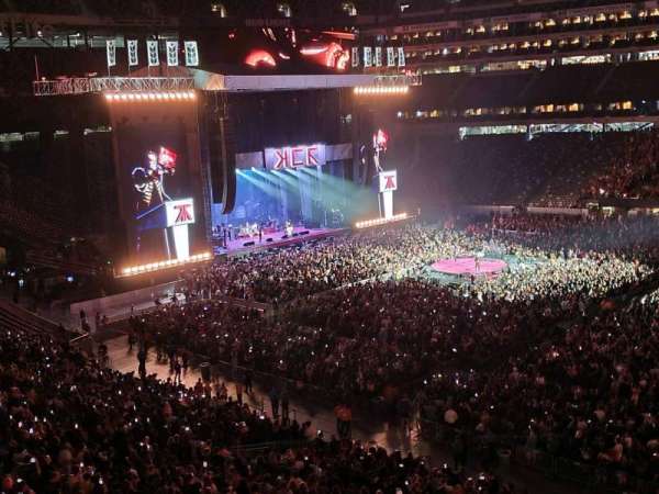 MetLife Stadium, section: 236, row: 1, seat: 2
