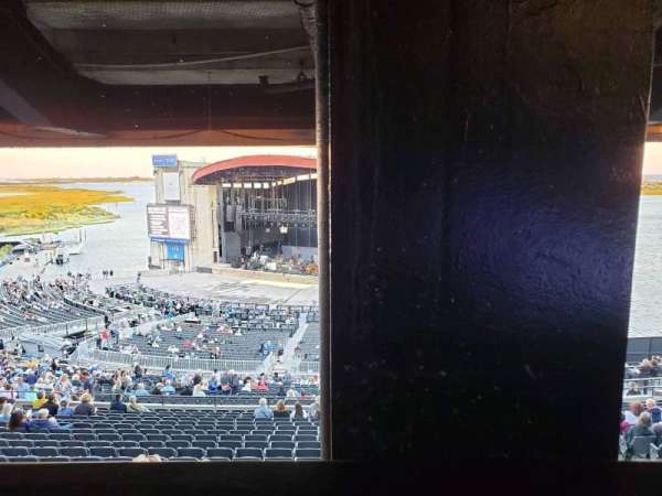 Jones Beach Theater, section: Suite 5, row: A, seat: 2