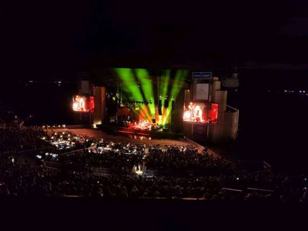 Jones Beach Theater, section: Suite 5, row: A, seat: 5