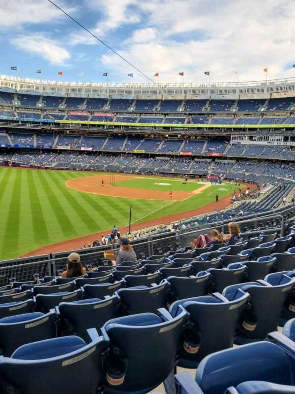 Yankee Stadium, section: 231, row: 8, seat: 13