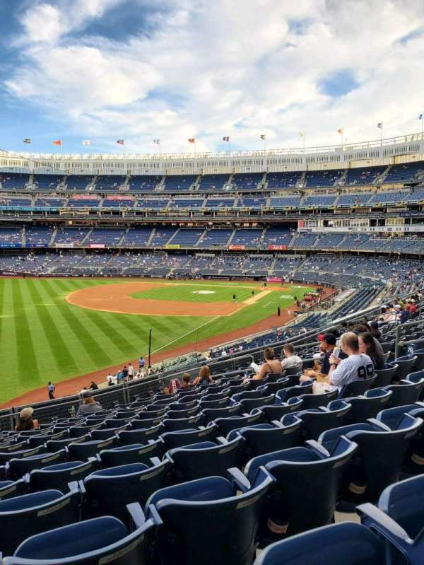Yankee Stadium, section: 231, row: 12, seat: 14