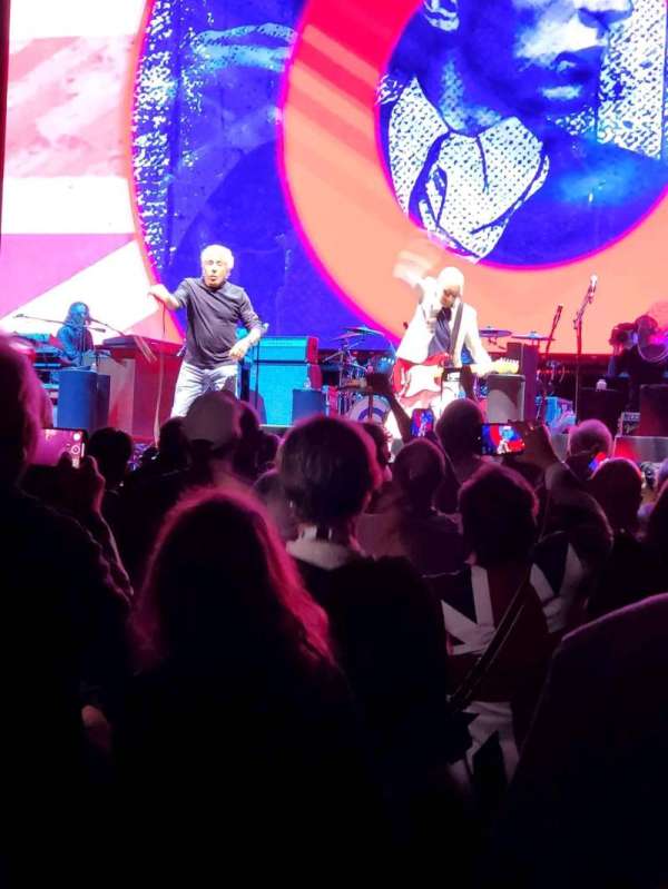 Boardwalk Hall, section: Floor 3, row: 9, seat: 1