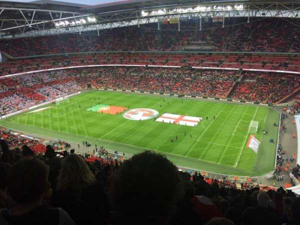 Wembley Stadium, section: 548, row: 29, seat: 270