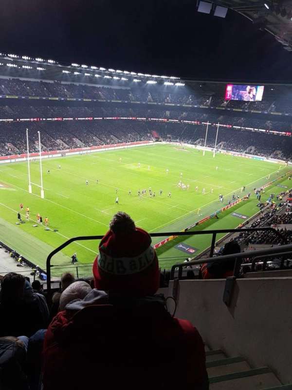 Twickenham Stadium