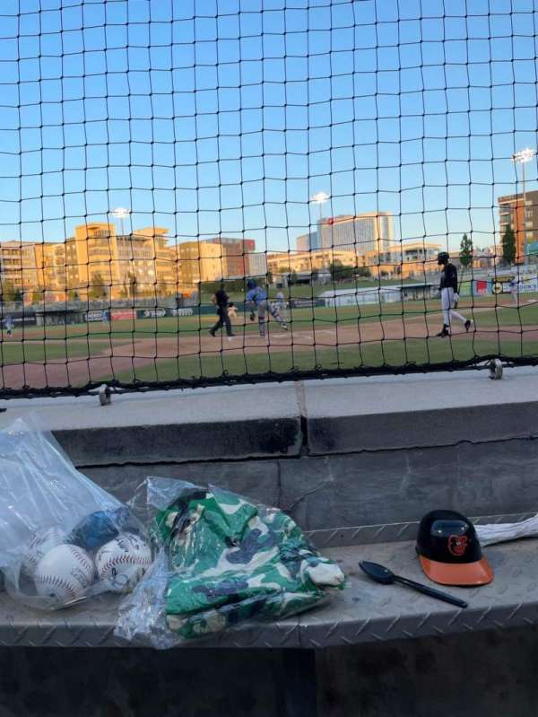Regions Field, section: 108, row: AA, seat: 7