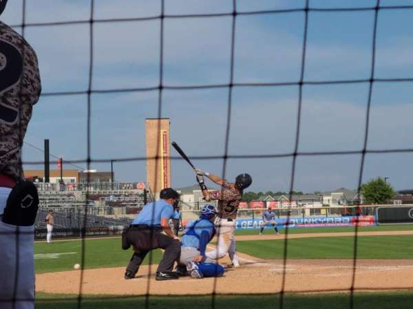 Toyota Field, Madison, section: 6, row: A, seat: 1